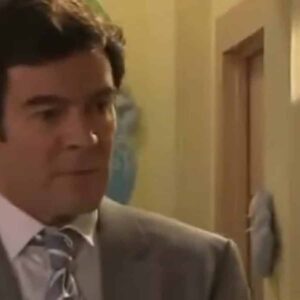 Guillermo Capetillo como Aníbal em 'Amanhã é para Sempre' (Sbt)