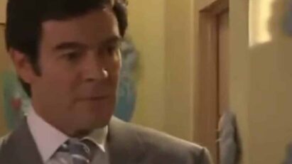 Guillermo Capetillo como Aníbal em 'Amanhã é para Sempre' (Sbt)