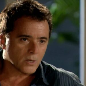Tony Ramos como Antenor em 'Paraíso Tropical' (Canal Viva)