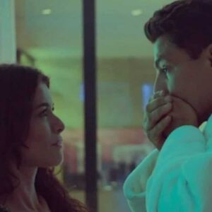 Cenas da novela 'Um Lugar ao Sol' (Globo)