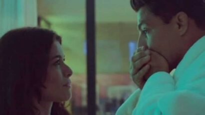 Cenas da novela 'Um Lugar ao Sol' (Globo)