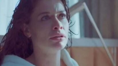 Alinne Moraes como Bárbara em 'Um Lugar ao Sol' (Globo)