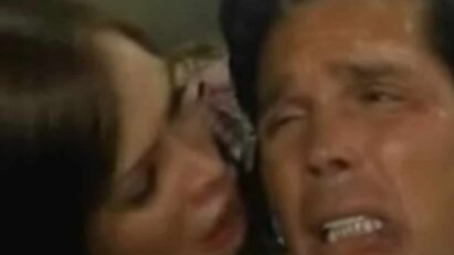Cenas da novela 'Amanhã é para Sempre' (Sbt)