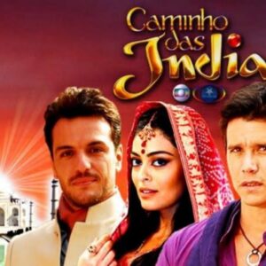 'Caminho das Índias' (Canal Viva)