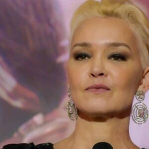 Júlia Lemmertz como Carmem em 'Quanto Mais Vida, Melhor!' (Globo)