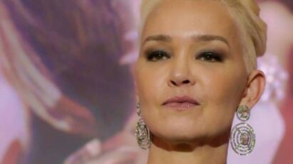 Júlia Lemmertz como Carmem em 'Quanto Mais Vida, Melhor!' (Globo)
