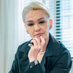 Júlia Lemmertz como Carmem em 'Quanto Mais Vida, Melhor!' (Globo)