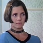 Adriana Esteves interpretando Catarina em 'O Cravo e a Rosa' (Globo)