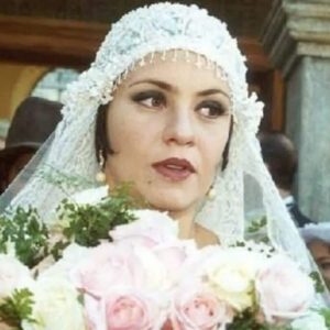 Adriana Esteves como Catarina em 'O Cravo e a Rosa' (Globo)
