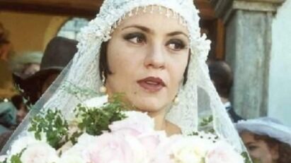 Adriana Esteves como Catarina em 'O Cravo e a Rosa' (Globo)