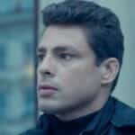 Cauã Reymond como Christian em 'Um Lugar ao Sol' (Globo)