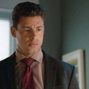 Cauã Reymond como Christian em 'Um Lugar ao Sol' (Globo)