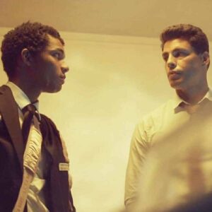 Cenas da novela 'Um Lugar ao Sol' (Globo)