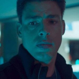 Cauã Reymond como Christian em 'Um Lugar ao Sol' (Globo)