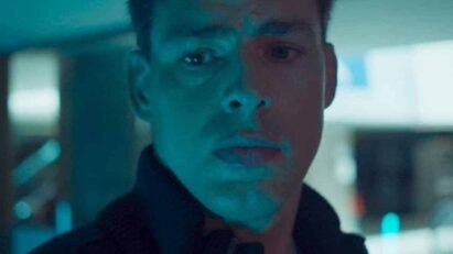 Cauã Reymond como Christian em 'Um Lugar ao Sol' (Globo)