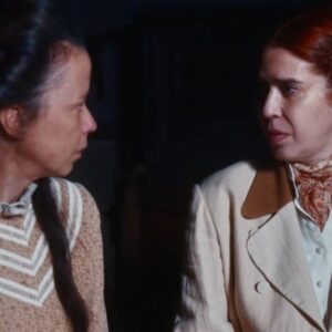 Cenas da novela 'Nos Tempos do Imperador' (Globo)