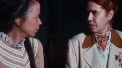 Cenas da novela 'Nos Tempos do Imperador' (Globo)