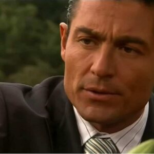 Fernando Colunga interpretando Eduardo em 'Amanhã é para Sempre' (Sbt)