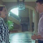 Cenas da novela 'Um Lugar ao Sol' (Globo)