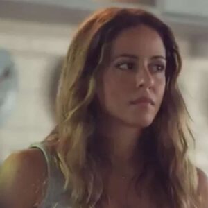 Fernanda de Freitas como Érica em 'Um Lugar ao Sol' (Globo)