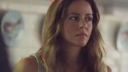 Fernanda de Freitas como Érica em 'Um Lugar ao Sol' (Globo)