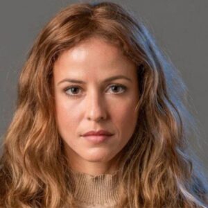 Fernanda de Freitas interpretando Érica em 'Um Lugar ao Sol' (Globo)