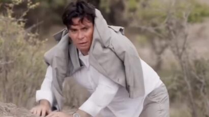 Cenas da novela 'Te Dou a Vida' (Sbt)