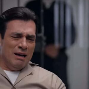 Jorge Salinas como Ernesto em 'Te Dou a Vida' (Sbt)