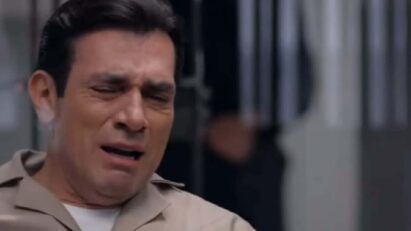 Jorge Salinas como Ernesto em 'Te Dou a Vida' (Sbt)