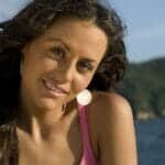 Zuria Vega como Estrela em 'Mar de Amor' (Sbt)