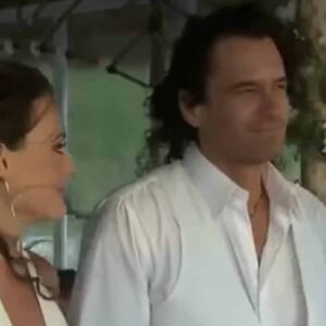 Cenas da novela 'Mar de Amor' (Sbt)