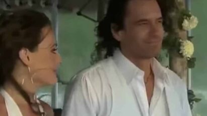 Cenas da novela 'Mar de Amor' (Sbt)
