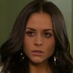 Zuria Vega interpretando Estrela em 'Mar de Amor' (Sbt)
