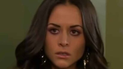 Zuria Vega interpretando Estrela em 'Mar de Amor' (Sbt)