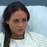 Zuria Vega interpretando Estrela em 'Mar de Amor' (Sbt)