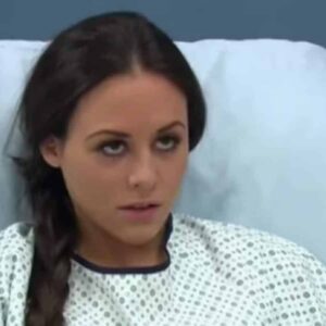 Zuria Vega interpretando Estrela em 'Mar de Amor' (Sbt)