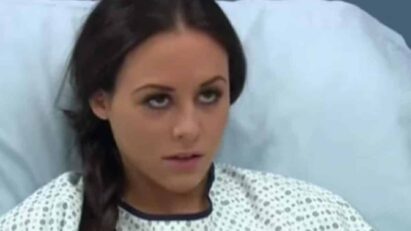 Zuria Vega interpretando Estrela em 'Mar de Amor' (Sbt)