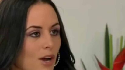 Zuria Vega interpretando Estrela em 'Mar de Amor' (Sbt)