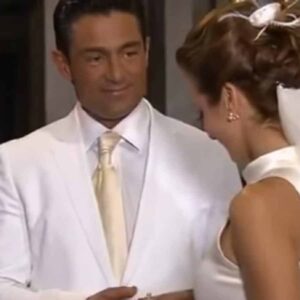 Cenas da novela 'Amanhã é para Sempre' (Sbt)