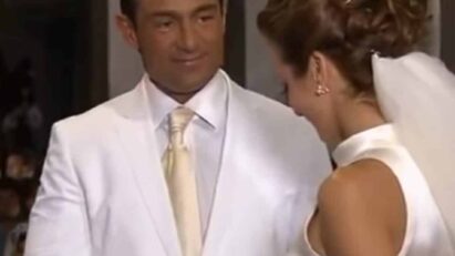 Cenas da novela 'Amanhã é para Sempre' (Sbt)