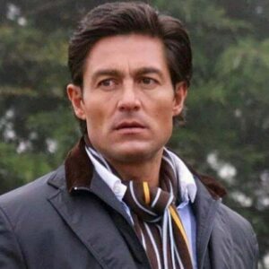 Fernando Colunga como Eduardo em 'Amanhã é para Sempre' (Sbt)