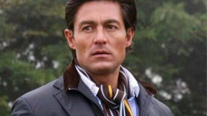 Fernando Colunga como Eduardo em 'Amanhã é para Sempre' (Sbt)