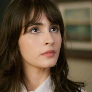 Valentina Herszage como Flávia em 'Quanto Mais Vida, Melhor!' (Globo)