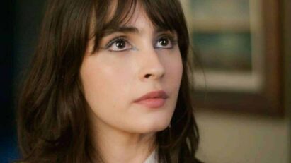 Valentina Herszage como Flávia em 'Quanto Mais Vida, Melhor!' (Globo)