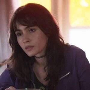 Valentina Herszage como Flávia em 'Quanto Mais Vida, Melhor!' (Globo)