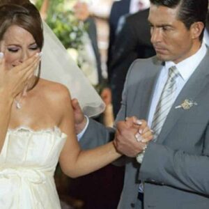 Cenas da novela 'Amanhã é para Sempre' (Sbt)