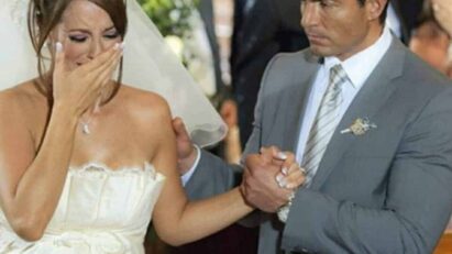 Cenas da novela 'Amanhã é para Sempre' (Sbt)