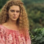 Margarita Rosa de Francisco como Gaivota em 'Café com Aroma de Mulher'