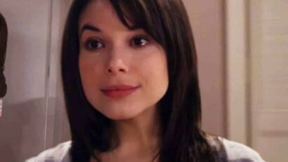 Danny Perea como Gina em 'Te Dou a Vida' (Sbt)