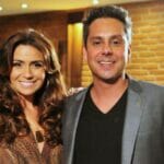 Giovanna Antonelli e Alexandre Nero